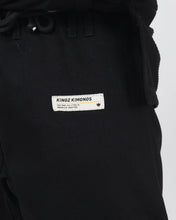 Lade das Bild in den Galerie-Viewer, Kimono BJJ (Gi) Kingz The One- Schwarz