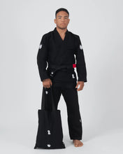 Lade das Bild in den Galerie-Viewer, Kimono BJJ (Gi) Kingz The One- Schwarz