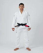 Carregar imagem no visualizador da galeria, Kimono BJJ (Gi) Kingz The One- Branco