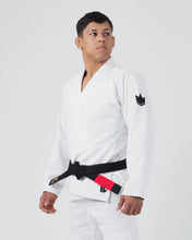 Carregar imagem no visualizador da galeria, Kimono BJJ (Gi) Kingz The One- Branco