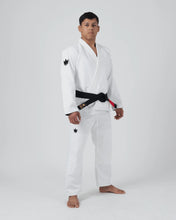 Carregar imagem no visualizador da galeria, Kimono BJJ (Gi) Kingz The One- Branco