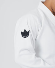 Carregar imagem no visualizador da galeria, Kimono BJJ (Gi) Kingz The One- Branco