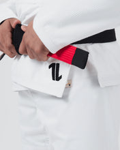 Carregar imagem no visualizador da galeria, Kimono BJJ (Gi) Kingz The One- Branco