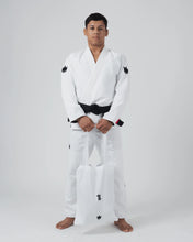 Carregar imagem no visualizador da galeria, Kimono BJJ (Gi) Kingz The One- Branco