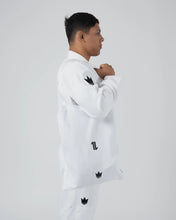 Carregar imagem no visualizador da galeria, Kimono BJJ (Gi) Kingz The One- Branco