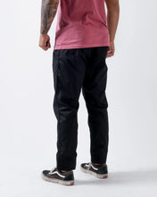 Carregar imagem no visualizador da galeria, Kingz Casual Rip Stop Gi Pant- Preto