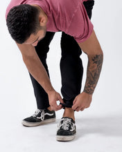 Carregar imagem no visualizador da galeria, Kingz Casual Rip Stop Gi Pant- Preto