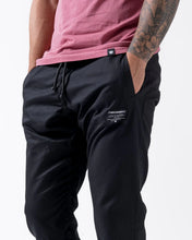 Carregar imagem no visualizador da galeria, Kingz Casual Rip Stop Gi Pant- Preto