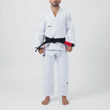 Load image into Gallery viewer, Kimono BJJ (GI) Maeda Prism - White