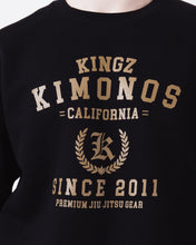 Cargar imagen en el visor de la galería, Kingz League Crewneck