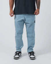 Load image into Gallery viewer, Kingz Casual Gi Pant- Light Denim