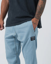 Load image into Gallery viewer, Kingz Casual Gi Pant- Light Denim