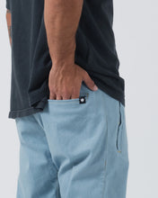 Load image into Gallery viewer, Kingz Casual Gi Pant- Light Denim