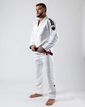 Carregar imagem no visualizador da galeria, Kimono BJJ (GI) Kingz Comp 450 V6- Branco
