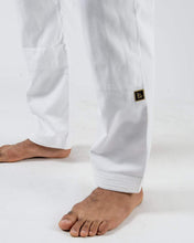 Carregar imagem no visualizador da galeria, Kimono BJJ (GI) Kingz Comp 450 V6- Branco