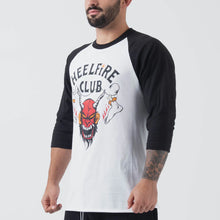 Load image into Gallery viewer, Choke Republic Heel Fire Club t -shirt