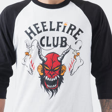 Load image into Gallery viewer, Choke Republic Heel Fire Club t -shirt