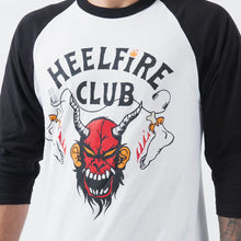 Load image into Gallery viewer, Choke Republic Heel Fire Club t -shirt