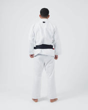 Lade das Bild in den Galerie-Viewer, Kimono BJJ (GI) Kingz Kore V2-White-White-Gürtel enthalten