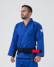 Carregar imagem no visualizador da galeria, Kimono BJJ (GI) Kingz Kore v2- Belra-Braça Branca incluída