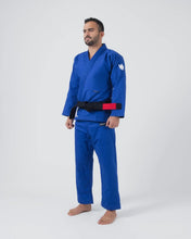 Carregar imagem no visualizador da galeria, Kimono BJJ (GI) Kingz Kore v2- Belra-Braça Branca incluída