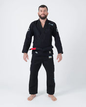 Carregar imagem no visualizador da galeria, Kimono BJJ (GI) Kingz Nanõ 3.0 - Preto