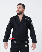 Carregar imagem no visualizador da galeria, Kimono BJJ (GI) Kingz Nanõ 3.0 - Preto