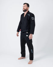 Carregar imagem no visualizador da galeria, Kimono BJJ (GI) Kingz Nanõ 3.0 - Preto