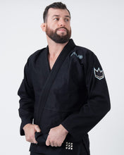 Carregar imagem no visualizador da galeria, Kimono BJJ (GI) Kingz Nanõ 3.0 - Preto
