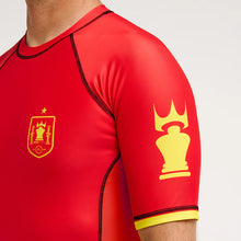 Charger l'image dans la galerie, Rashguard - 2026 BJJ x Football World Cup - Spain- Short Sleeve
