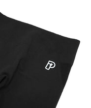 Load image into Gallery viewer, Ladies Pro Seamless Grappling Leggings - Black