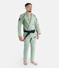 Carregar imagem no visualizador da galeria, Kimono BJJ (Gi) Progress M6 Mark 6-Verde Oliva