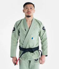 Carregar imagem no visualizador da galeria, Kimono BJJ (Gi) Progress M6 Mark 6-Verde Oliva