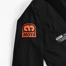 Carregar imagem no visualizador da galeria, Kimono BJJ ( Gi) Moya Brand Comp Air 26- Preto
