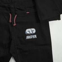 Cargar imagen en el visor de la galería, Kimono BJJ (Gi) Moya Brand Stars & Stripes- Negro
