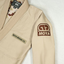 Lade das Bild in den Galerie-Viewer, Kimono BJJ (Gi) Moya Brand Kams Desert