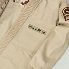 Lade das Bild in den Galerie-Viewer, Kimono BJJ (Gi) Moya Brand Kams Desert