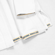 Lade das Bild in den Galerie-Viewer, Kimono BJJ (Gi) Moya Brand California- Weiss