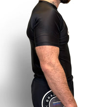 Load image into Gallery viewer, Epic Grappling Shorts 2.0 (Elastic Waistband) Matte Black