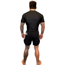 Load image into Gallery viewer, Epic Grappling Shorts 2.0 (Elastic Waistband) Matte Black