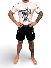 Carregar imagem no visualizador da galeria, Bury Me In My GI Rash Guard