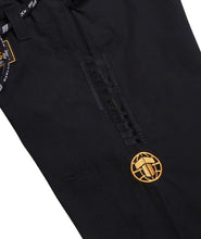 Cargar imagen en el visor de la galería, Kimono BJJ ( Gi) Tatami Estilo Gold Label Gi- Negro