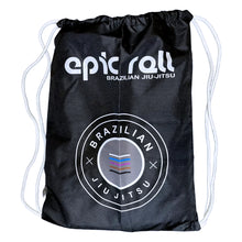 Load image into Gallery viewer, Kimono (BJJ) Epic Roll Jett Black