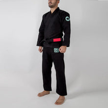 Lade das Bild in den Galerie-Viewer, Kimono BJJ (GI) Kingz Classic 3.0- 2024 Model-schwarz