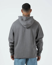 Cargar imagen en el visor de la galería, Kingz Box Hoodie- Gris