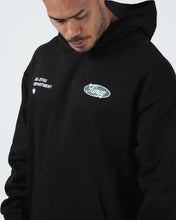 Lade das Bild in den Galerie-Viewer, Kingz JJ Dept Hoodie- Schwarz