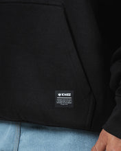 Lade das Bild in den Galerie-Viewer, Kingz JJ Dept Hoodie- Schwarz