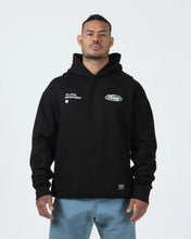 Lade das Bild in den Galerie-Viewer, Kingz JJ Dept Hoodie- Schwarz