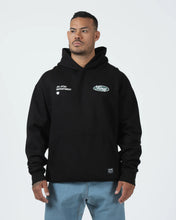 Lade das Bild in den Galerie-Viewer, Kingz JJ Dept Hoodie- Schwarz