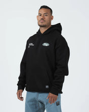 Lade das Bild in den Galerie-Viewer, Kingz JJ Dept Hoodie- Schwarz
